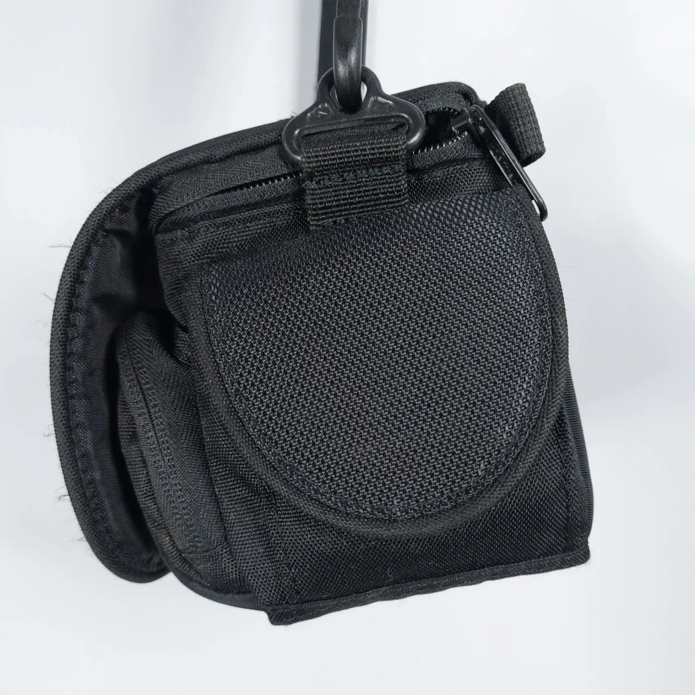 Lowepro Edit 110 Camera Case Bag Crossbody Shoulder Belt Adjustable Compartment